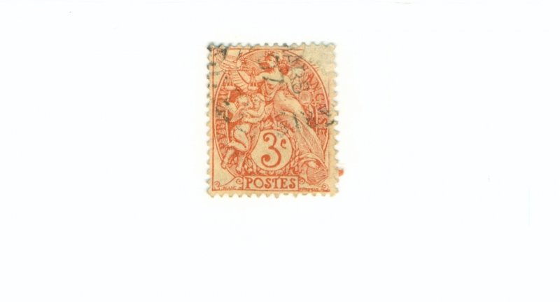 FRANCE 111 USED BIN $0.50