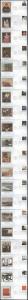 #3236 American Art Colorano FDC Set