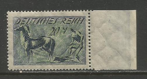 Germany  #196  MNH  (1922)  c.v. $0.65