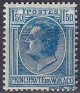 Monaco #85 F-VF Unused CV $3.75 (Z4328)