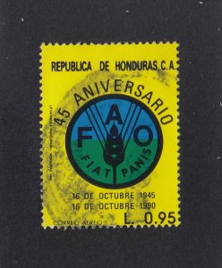 Honduras Scott #C799 Used