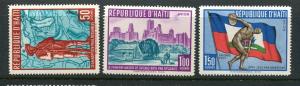 Haiti #C145-7 Mint