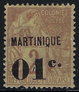 Martinique 9 MOG O208-2
