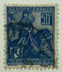 AlexStamps FRANCE #245 XF Used 