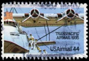 U. S. Scott #C115 - Used - Graded Good