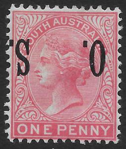 SOUTH AUSTRALIA SCOTT O78A