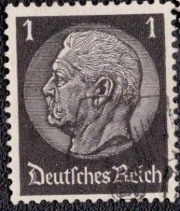 Germany - 415 1933 Used