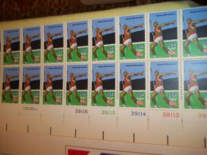 Sports stamps