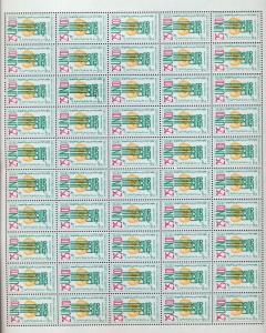 Africa South Sudan 1972 United Nations Set Sheets MNH 150 Stamps(BK13s