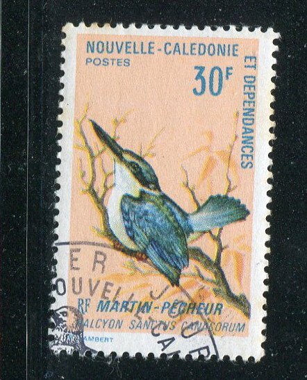 New Caledonia #381 Used Make Me A Reasonable Offer!