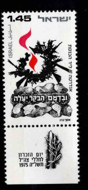 Israel Scott 562 MNH**  stamp with tab