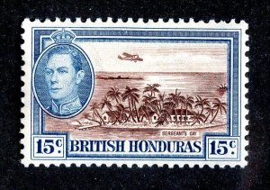 1938 British Honduras Sc #121 mnh** cv. $6.50 ( 9460 BCXX )