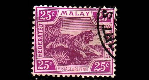 MALAYSIA [Staatenbund] MiNr 0068 ( O/used )