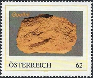 2006+ Austria Minerals, Goethite, Private Issue, low edition! Only 200! LOOK!