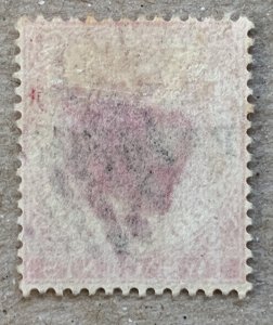 Pahang 1890 2c, used. Scott 6, CV $16.00. SG 6