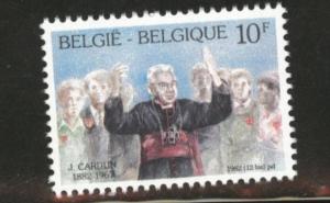 Belgium Scott 1133 MNH** 1982  stamp