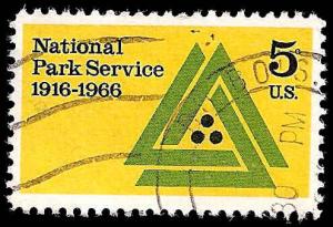 # 1314 USED NATIONAL PARKS SERVICE