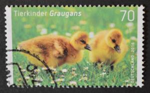 Germany Sc # 2899, VF Used