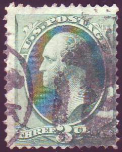 U.S. #147 Washington USED
