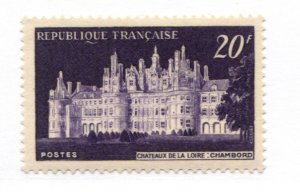 FRANCE  678  MNH
