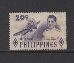 Philippines  Scott# C78  used