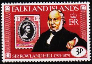 Falkland Islands.1979 3p  S.G.364 Unmounted Mint