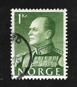 Norway 1959 - U - Scott #370
