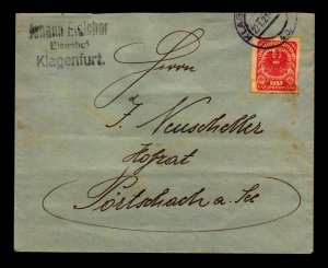 Austria 1921 Klagenfurt Cover - L11374