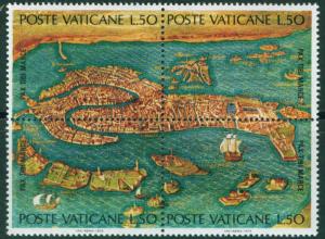 VATICAN Scott 519 MNH** SAVE VENICE Block