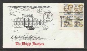 U. S.  # C - 92a   FDC