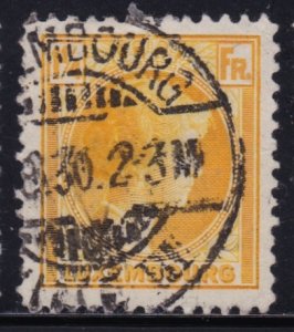 Used Luxembourg Single