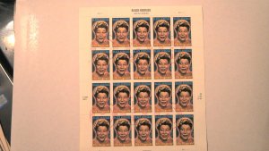 US SCOTT# 4120 FULL SHEET PRE CANCEL FULL GUM