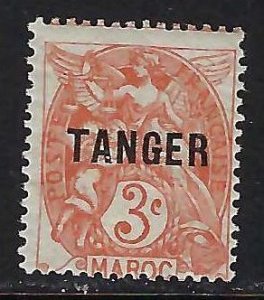 French Morocco 74 MOG 328A