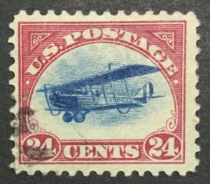 MOMEN: US #C3 USED #24782