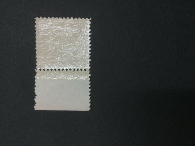 MOMEN: US STAMPS #220a ONE HAT MINT OG NH MARGIN POST OFFICE FRESH