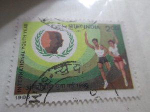 India #1108 used  2020 SCV = $1.75