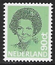 Netherlands # 623 - Queen Beatrix - MNH.....{ON1}