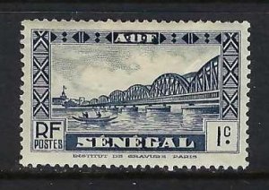 SENEGAL 142 MOG BRIDGE 017G-3