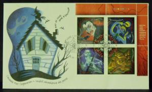 3281   Canada   FDC   # 1668a   PB   The Supernatural     CV$ 4.50