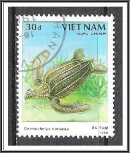 Vietnam North #1968 Turtles CTO