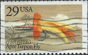 # 2547 USED APTE TARPON FLY    