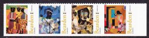 US 4569a Art of Romare Bearden MNH