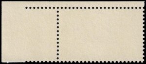 United States - Scott C117 - Mint-Never-Hinged - Attached ZIP Code Tab