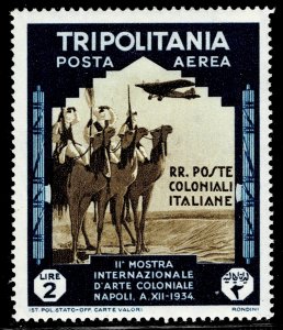 Tripolitania C48 - MH