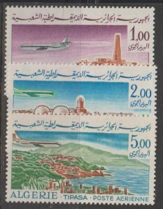 Algeria SC C13-15 MNH