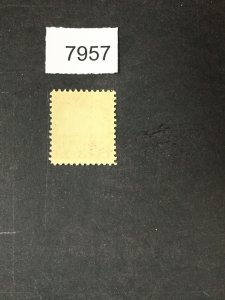 MOMEN: US STAMPS # 654 MINT OG NH VF/XF LOT #B 7957