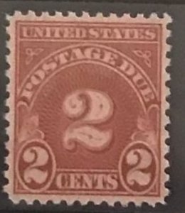US #J81 MNH CV$1.50