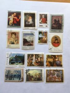 WW – 100+ Paintings – Small Collection - Used