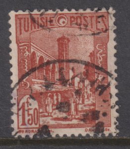 Tunisia 153 Mosque, Tunis 1942