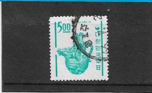 South Korea  Scott#  367  Used